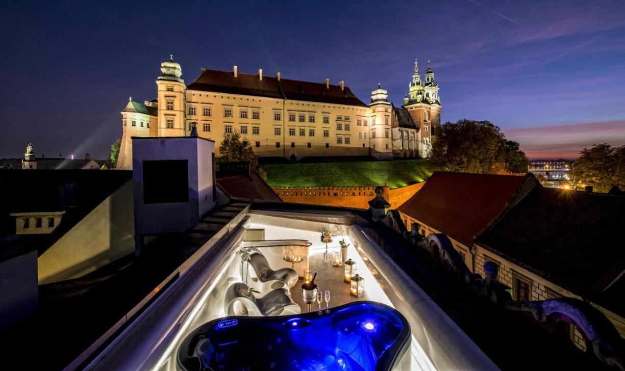 Kanonicza 22 Krakow Dış mekan fotoğraf